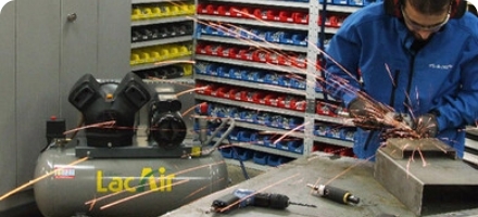 Air comprimé MaxMine