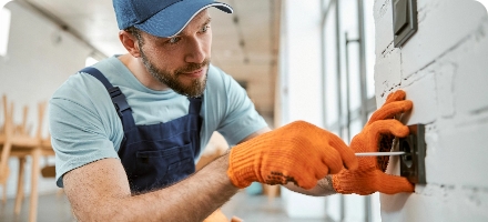 Appareillage bâtiment