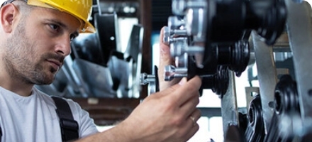 Entretien et maintenance