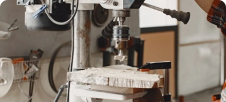 Machine stationnaire MaxMine