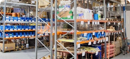 Stockage et rangement MaxMine